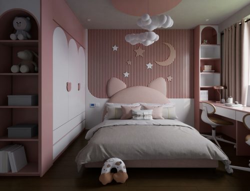 Ideas únicas para personalizar el dormitorio infantil