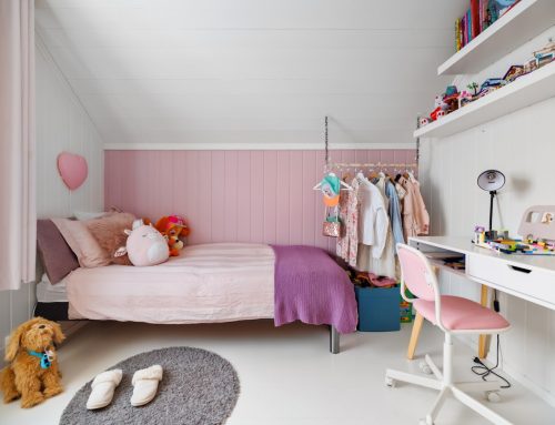 Consejos prácticos para organizar el cuarto de los niños